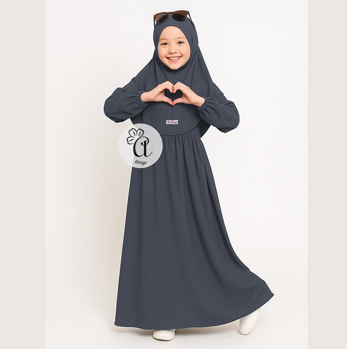 Gamis Sekolah